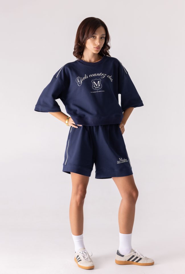 Country club Crewneck