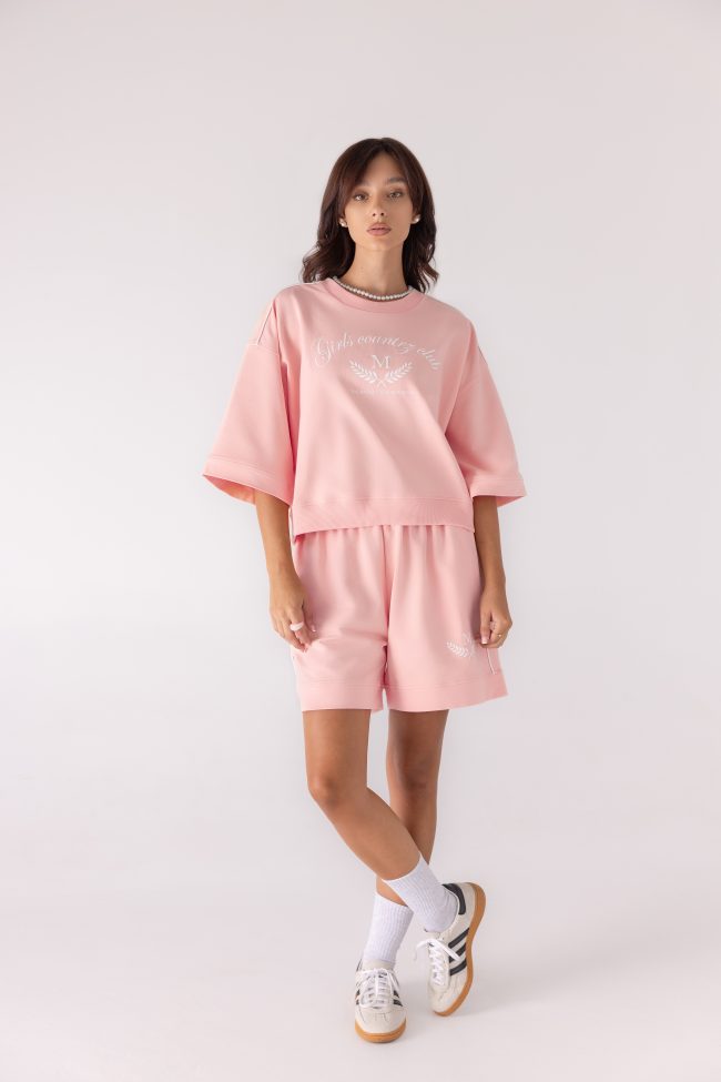 Country club Crewneck