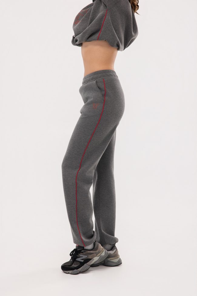 Double soft-tracksuit